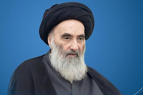 دفتر آیت الله سیستانی فردا را آغاز ماه جمادی الاول اعلام کرد