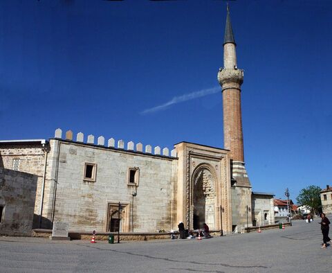 انعکاس معماری اسلامی در مساجد «سلجوقی» ترکیه