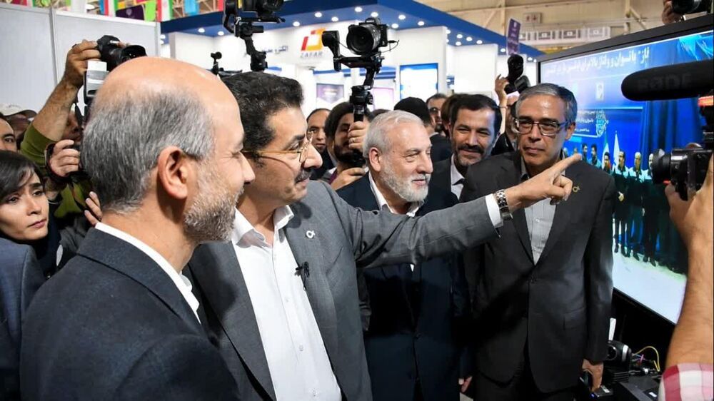 ترانسفورماتور فاز شیفتر رونمایی و تولید ابرترانسفورماتور ۵۰۰MVA کلید خورد