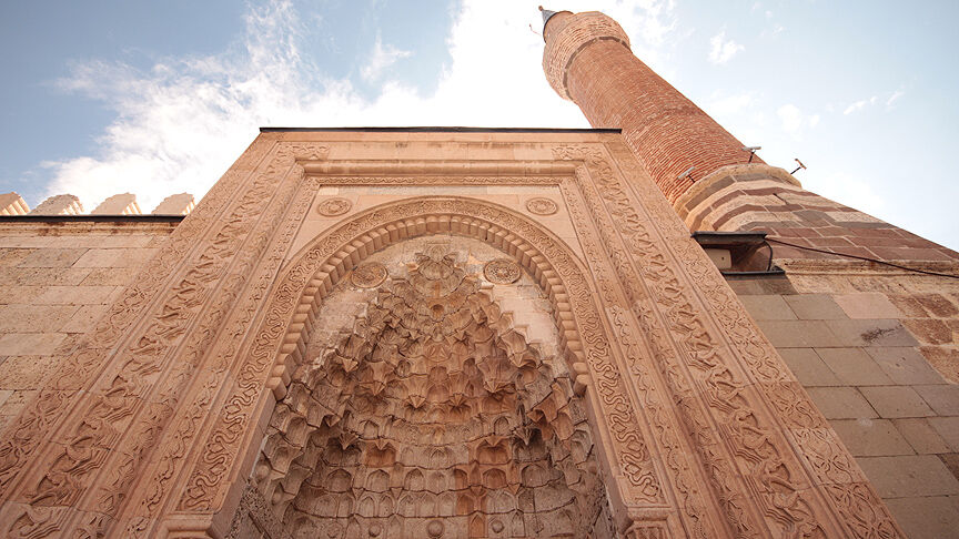 انعکاس معماری اسلامی در مساجد «سلجوقی» ترکیه