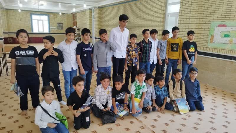 ابتکار کانون انتظار در آموزش تخصصی قرآن به بچه‌های روستا
