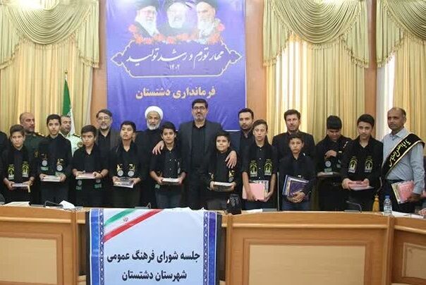 ابتکار کانون انتظار در آموزش تخصصی قرآن به بچههای روستا