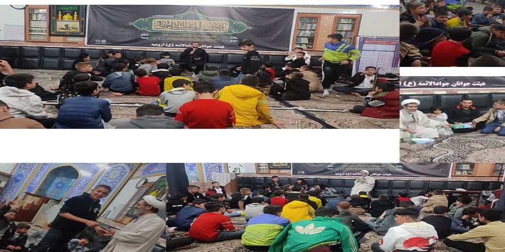 مسجدیهای پای تکریم کتاب/ از اجرای گروه سرود تا نمایشگاه کتاب