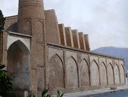 مسجد تاریخی نیریز دستخوش مرمت می‌شود