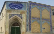 فیلم| آشنایی با مسجد تاریخی مولا در شیراز