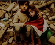 هم صدایی بچه‌ های مسجد مازندران برای توقف فاجعه حمله به غزه