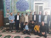 رویداد کارآفرینی همت در مساجد استان البرز چالشی برای رفع محرومیت و درآمدزایی