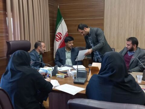 شرکت کودکان عضو کانونهای مساجد سنندج در مسابقات حفظ قرآن