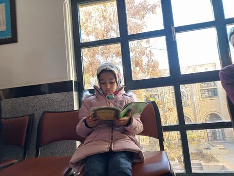 شرکت کودکان عضو کانونهای مساجد سنندج در مسابقات حفظ قرآن