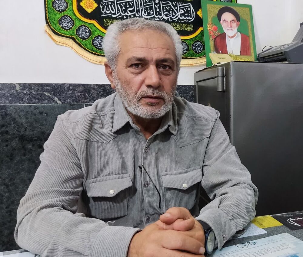 هم صدایی بچه های مسجد مازندران برای توقف فاجعه حمله به غزه