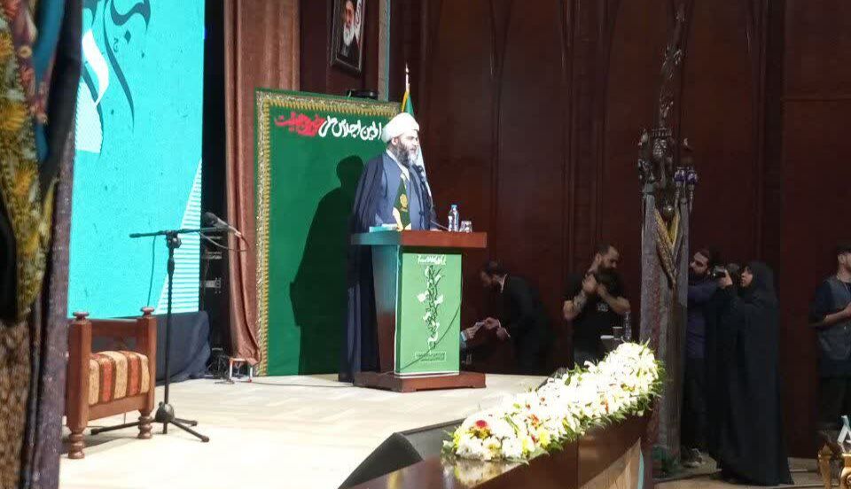 اولین اجلاس ملی خیرین هیئت کشور