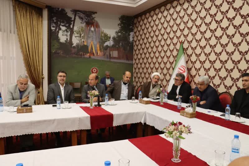 بسیج، خدمات بینراهی به زائران را پیگیری و مطالبه میکند