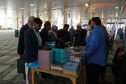 برپایی ایستگاه مطالعه کانون‌های مساجد سیستان و بلوچستان در مصلی قدس زاهدان