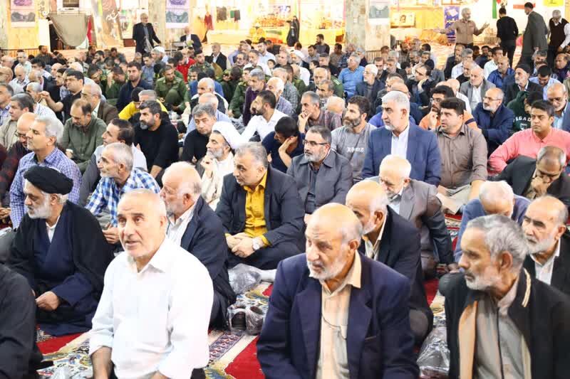 مسئولین برای تحقق سیاست های ابلاغی توسعه دریامحور رهبری تلاش کنند|لزوم پرداخت معوقات جامعه پرستاری