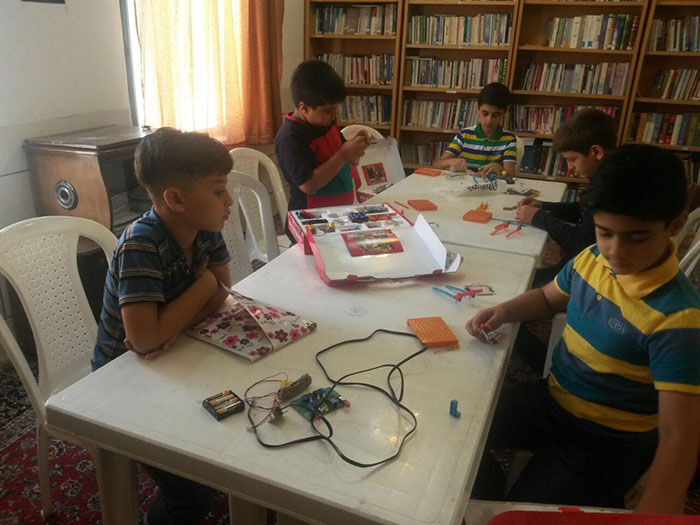 خیز فرهنگی مساجد انقلاب با تاسیس کانون های فرهنگی و هنری