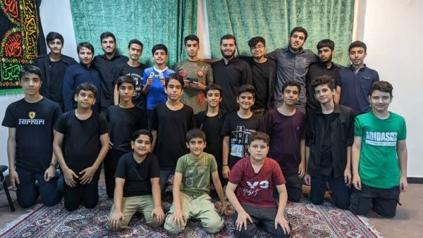 اتفاقات خوبی که مسجد حضرت زینب(س) برای اهالی بلوار فردوس رقم زده است