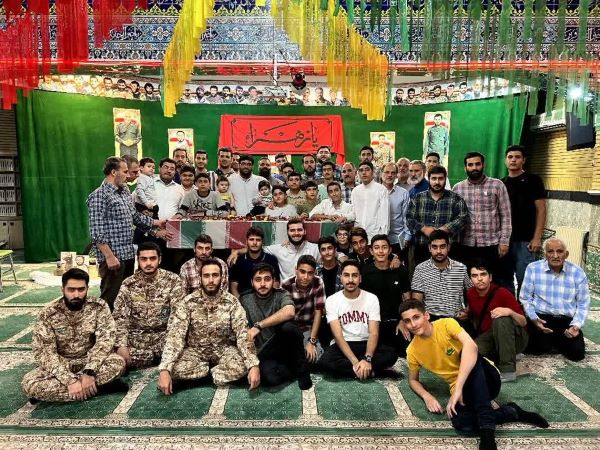 اتفاقات خوبی که مسجد حضرت زینب(س) برای اهالی بلوار فردوس رقم زده است