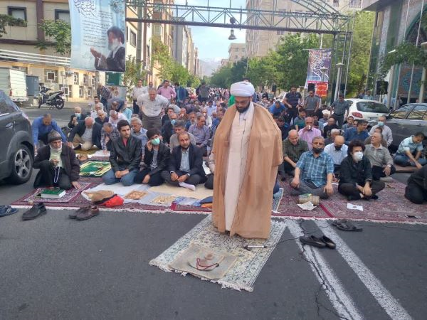 اتفاقات خوبی که مسجد حضرت زینب(س) برای اهالی بلوار فردوس رقم زده است