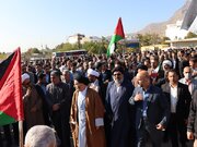 فلسطین، مساله مهم امت های اسلامی است