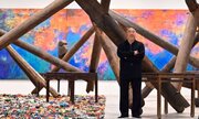 لغو نمایشگاه هنرمند چینی در کشورهای غربی به دلیل حمایت از فلسطین