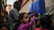 گزارشگر سازمان ملل خواستار توقف استفاده از سلاح آب علیه مردم غزه شد
