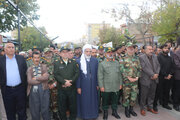 توکل به خدا، انسجام و تبعیت از رهبری رمز پیروزی انقلاب اسلامی است