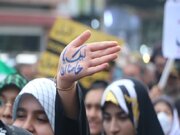 راهپیمایی ضد صهیونیستی در شهرهای کردستان