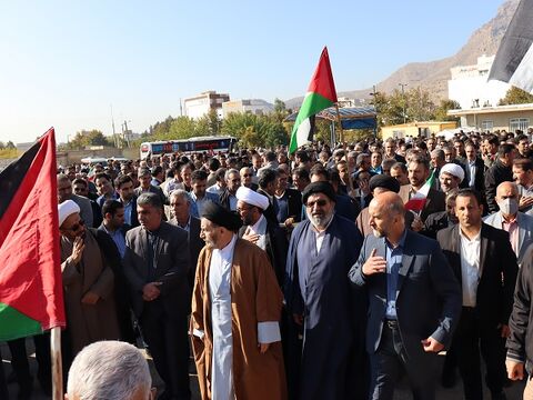 فلسطین، مساله مهم امت های اسلامی است