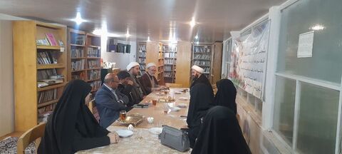 کتابخانه مسجد مرکز اندیشه‌ورزی و اندیشمندی شود / فعالیت بیش از ۲۰۰ کتابخانه در کانون‌های مساجد خراسان رضوی