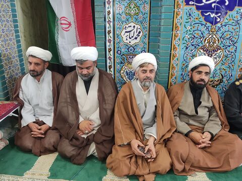 گزارش تصویری/خروش مرزنشینان زیرکوه در مظلومیت غزه