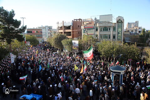 امت حزب‌الله در حمایت از ولایت و مرجعیت اجتماع می کنند