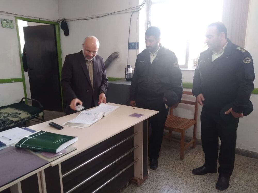 خدمت رسانی درست موجب حفظ اعتماد عمومی به پلیس می شود