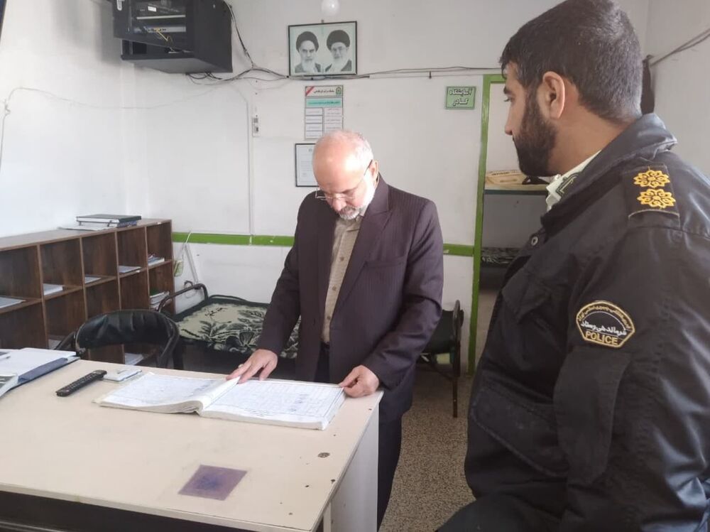 خدمت رسانی درست موجب حفظ اعتماد عمومی به پلیس می شود