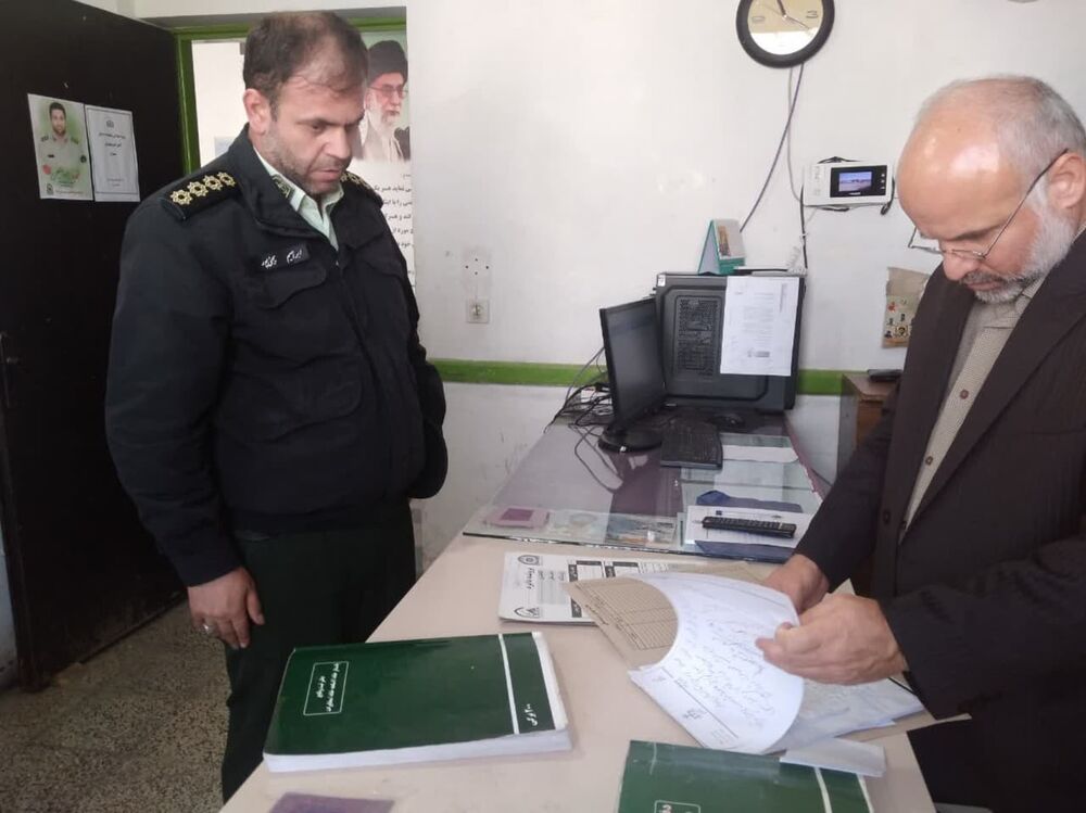 خدمت رسانی درست موجب حفظ اعتماد عمومی به پلیس می شود