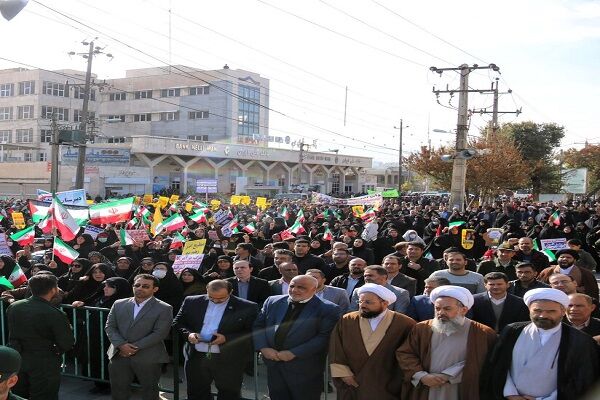 رژیم صهیونیستی از درون فرو ریخته است