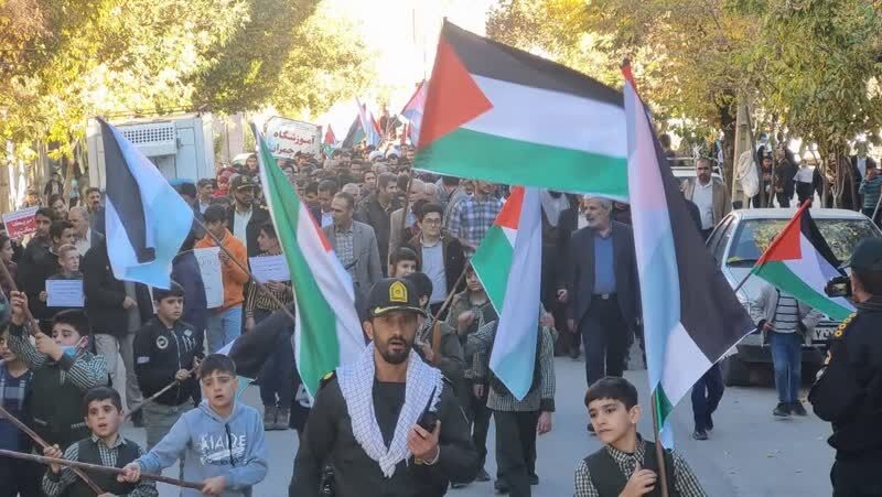 خروش انزجار مردم استان اصفهان از کودک کشی ها