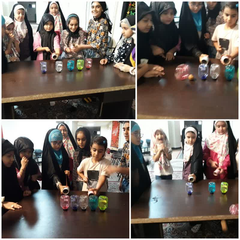 اتفاقات خوبی که مسجد حضرت زینب(س) برای اهالی بلوار فردوس رقم زده است