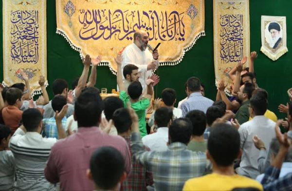 اتفاقات خوبی که مسجد حضرت زینب(س) برای اهالی بلوار فردوس رقم زده است