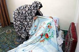 همسران جانبازان، پرستاران بی نام نشان