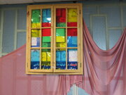 پنجره بهشت کتاب شهداء در کانون مسجد امام حسن مجتبی(ع)