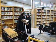 فعالیت بیش از سه هزار کتابخانه فعال در کشور