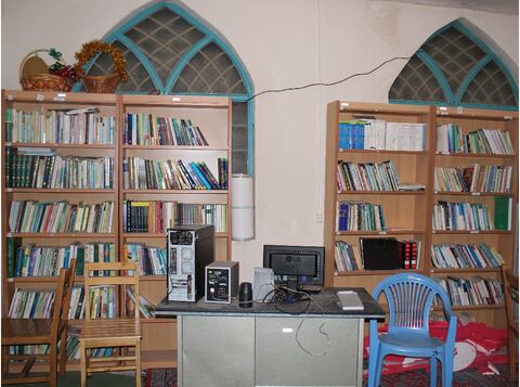 طرح چابک‌سازی کتابخانه‌های مساجد اجرا می‌شود