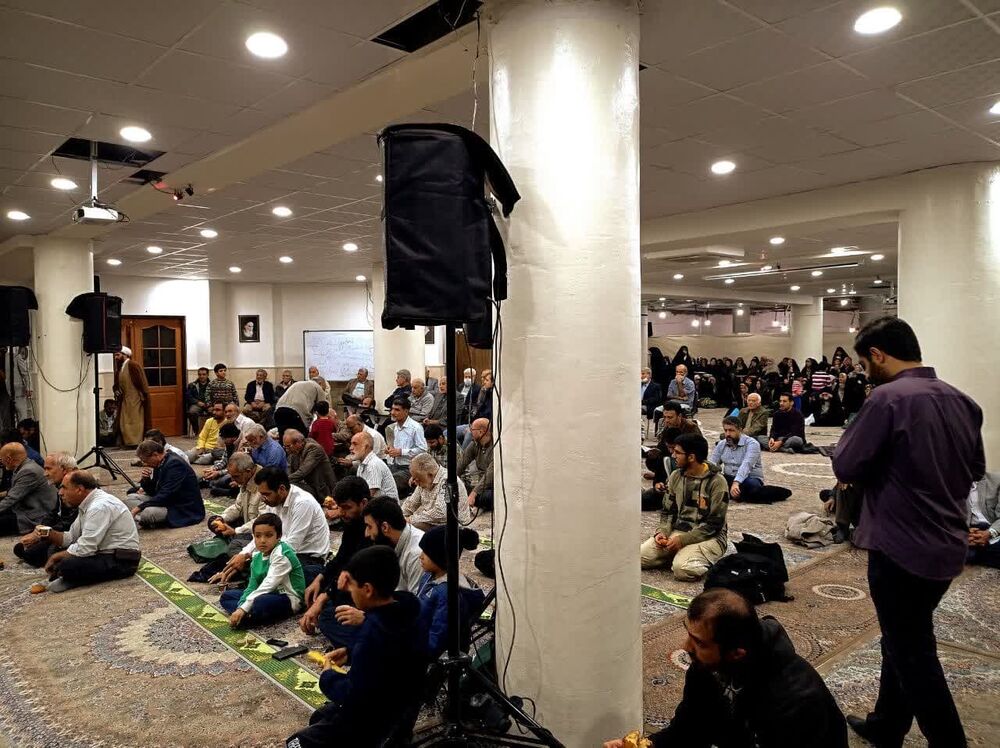 تعامل مسجدی‌ها برای پویایی خانه خدا