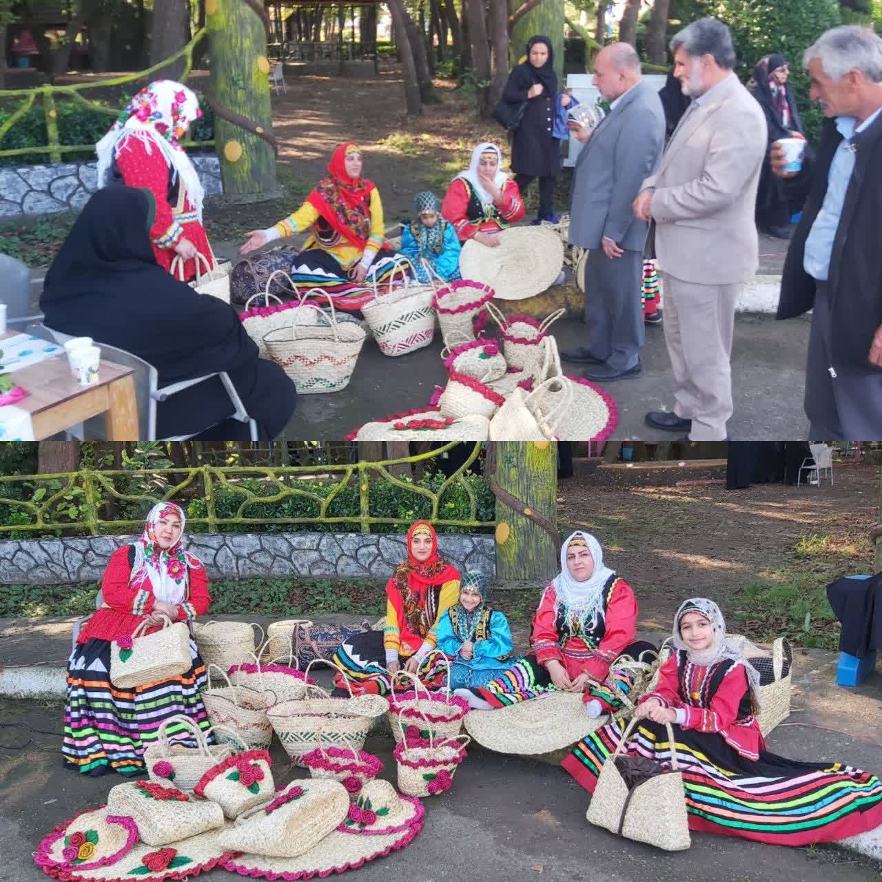 جشنواره ای از جنس گیلان/رسالت تبیین، میراث بانوی رسانه است