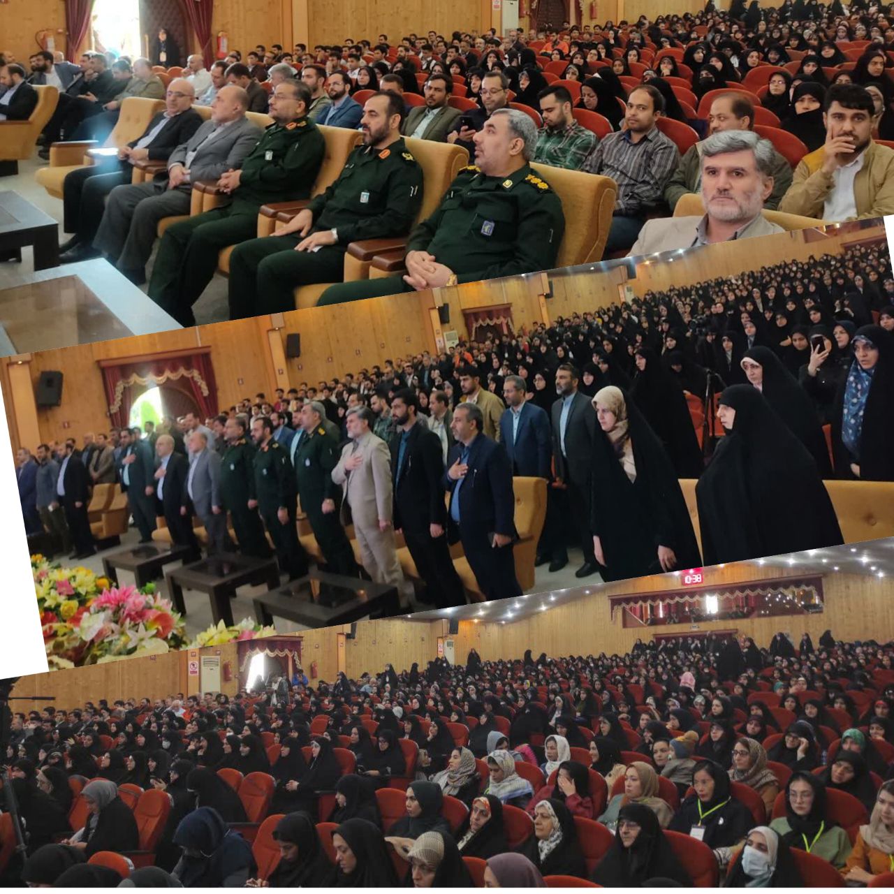 جشنواره ای از جنس گیلان/رسالت تبیین، میراث بانوی رسانه است