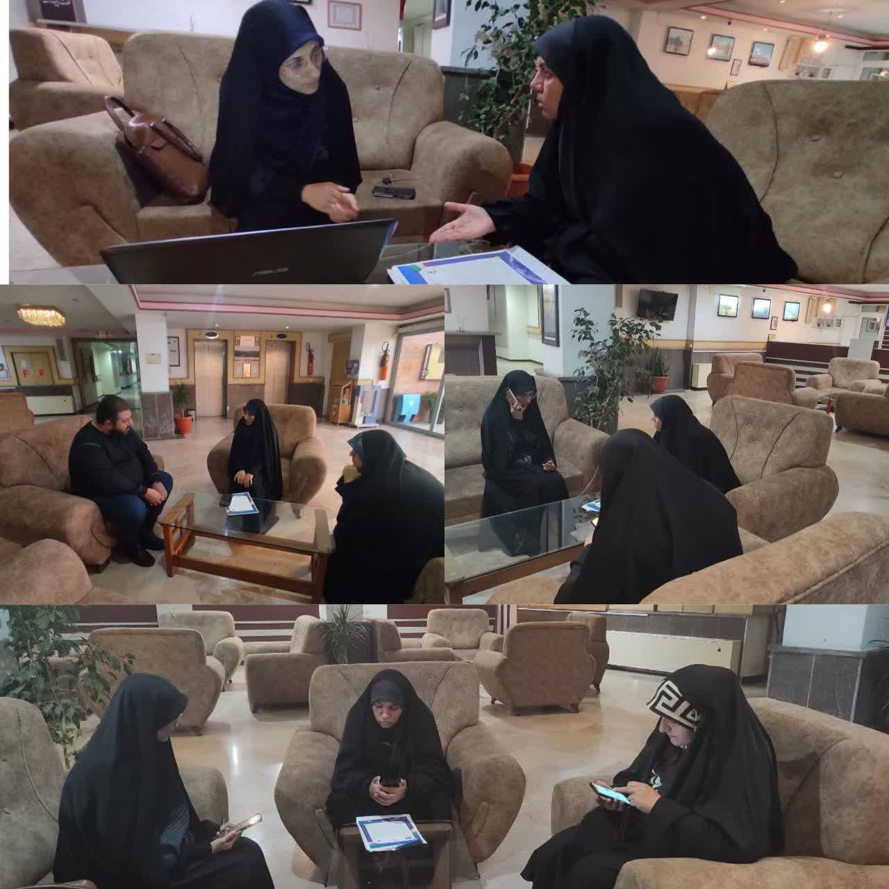 جشنواره ای از جنس گیلان/رسالت تبیین، میراث بانوی رسانه است