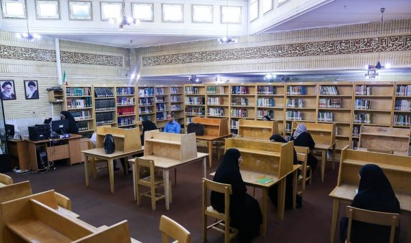 کتابخانهای مسجدی که نظر رهبری را هم جلب کرده است