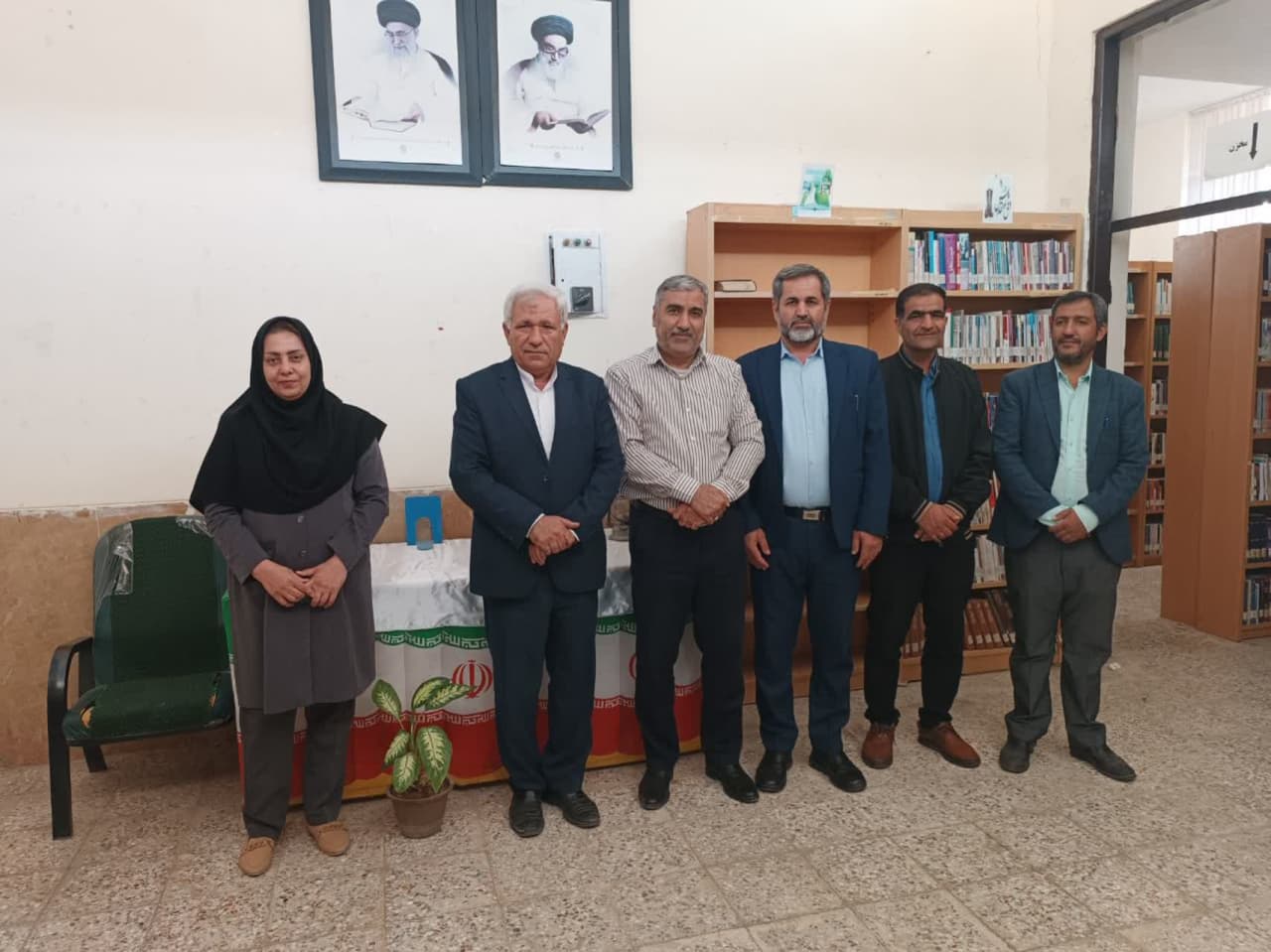 فرهنگ کتابخوانی در باشت ترویج میشود