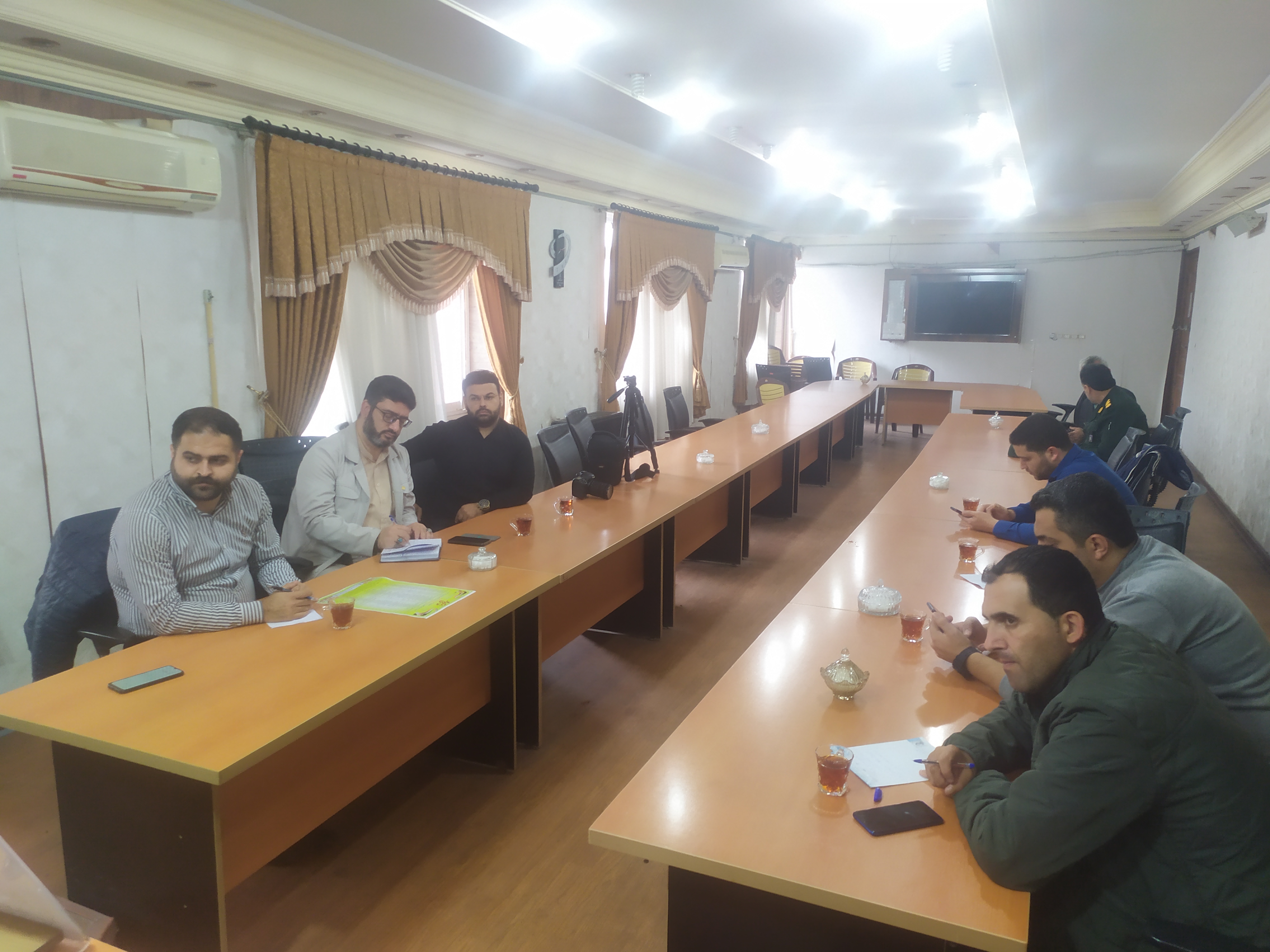 بیش از ۱۸۰ برنامه به مناسبت هفته بسیج در آستارا اجرا میشود