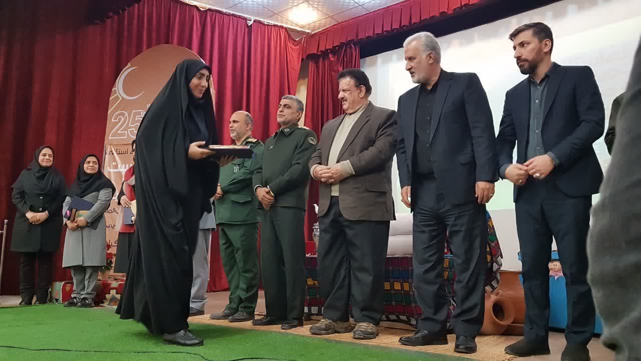 مرحله استانی جشنواره قصهگویی در گیلان با ۱۲ برگزیده به کار خود پایان داد